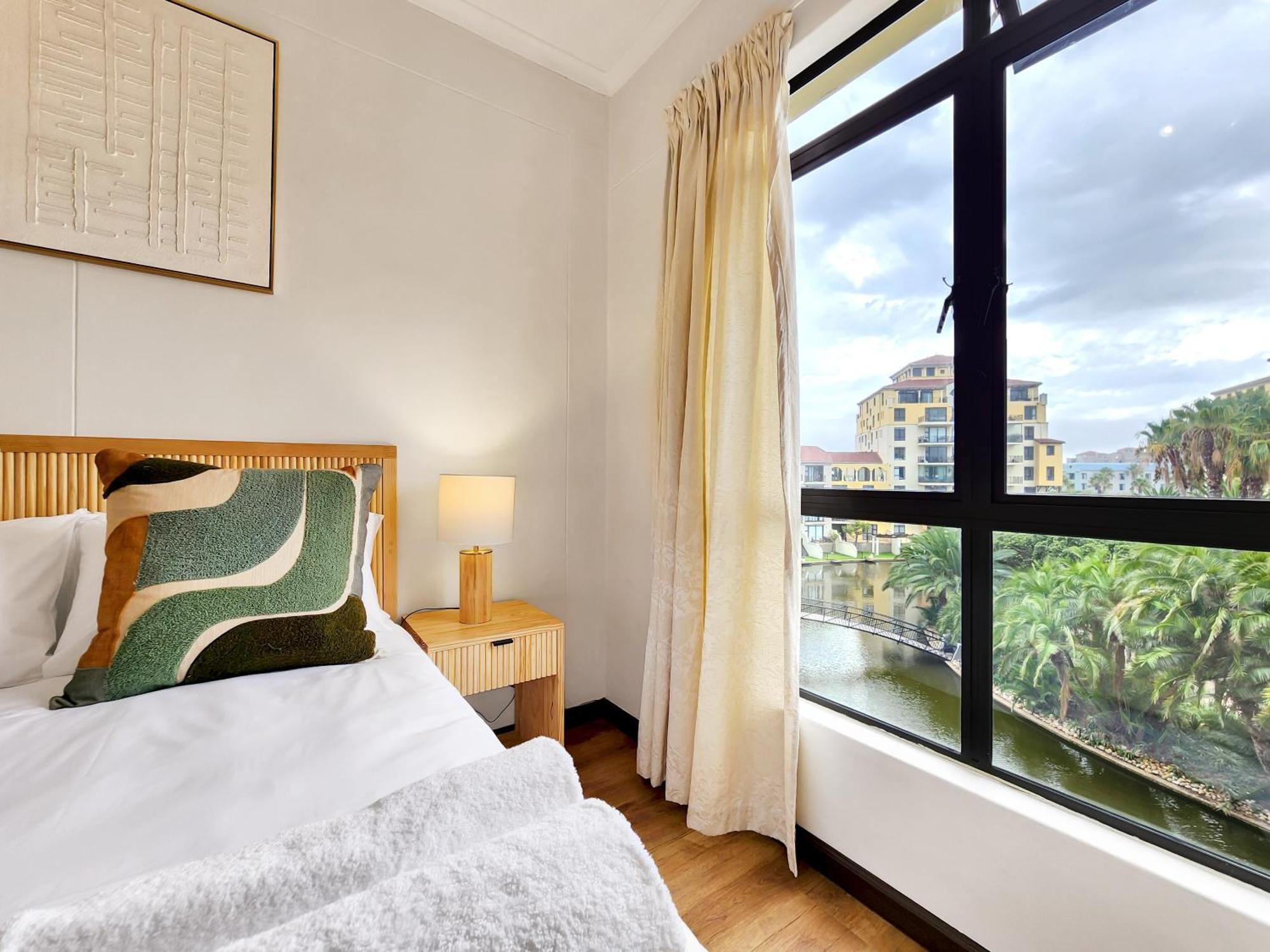 Apartment Peaceful Retreat, Pools, Gym, Parks Kapstadt