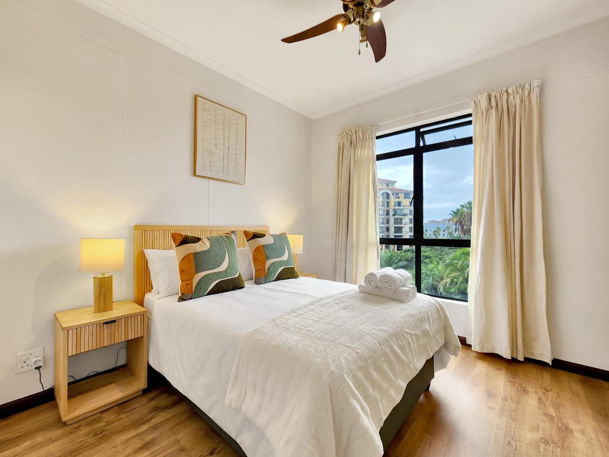 Apartment Peaceful Retreat, Pools, Gym, Parks Cape Town